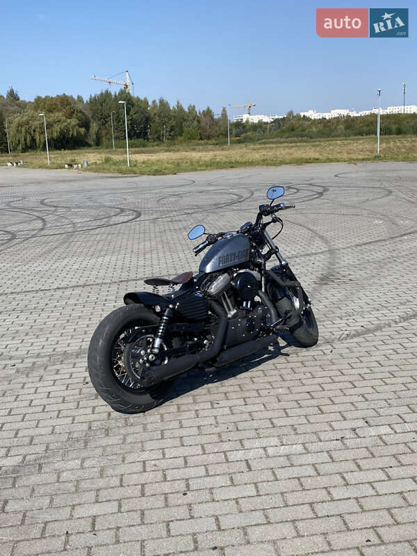 Боббер Harley-Davidson 1200 Sportster 2014 в Львові