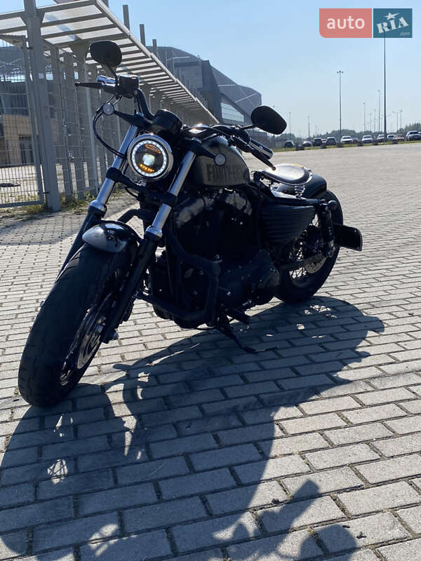 Боббер Harley-Davidson 1200 Sportster 2014 в Львові