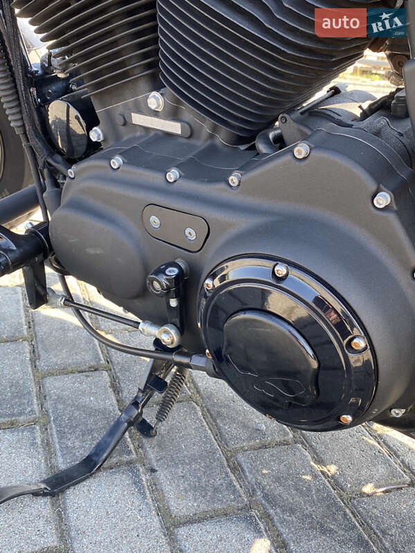 Боббер Harley-Davidson 1200 Sportster 2014 в Львові