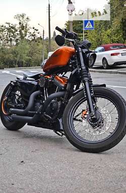 Боббер Harley-Davidson 1200 Sportster 2008 в Києві