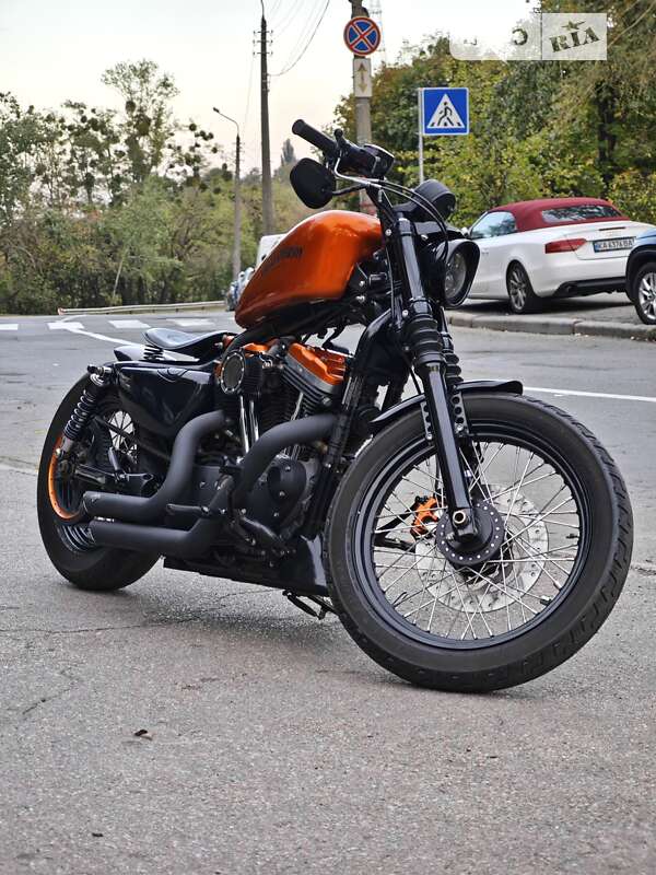 Боббер Harley-Davidson 1200 Sportster 2008 в Киеве