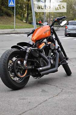 Боббер Harley-Davidson 1200 Sportster 2008 в Киеве