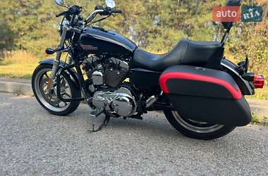 Мотоцикл Круізер Harley-Davidson 1200 Sportster 2014 в Львові