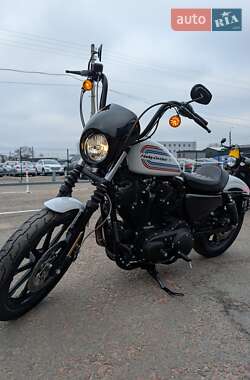 Мотоцикл Круізер Harley-Davidson 1200 Sportster 2021 в Києві