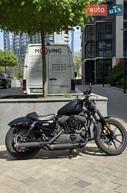 Мотоцикл Круизер Harley-Davidson 1200 Sportster 2020 в 