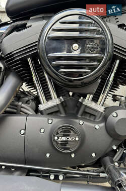 Мотоцикл Круизер Harley-Davidson 1200 Sportster 2020 в 