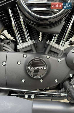 Мотоцикл Круизер Harley-Davidson 1200 Sportster 2020 в 