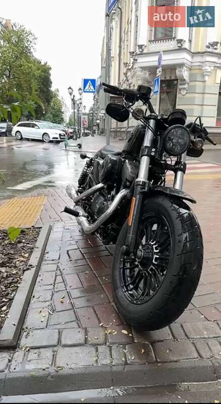 Мотоцикл Классік Harley-Davidson 1200 Sportster 2016 в 