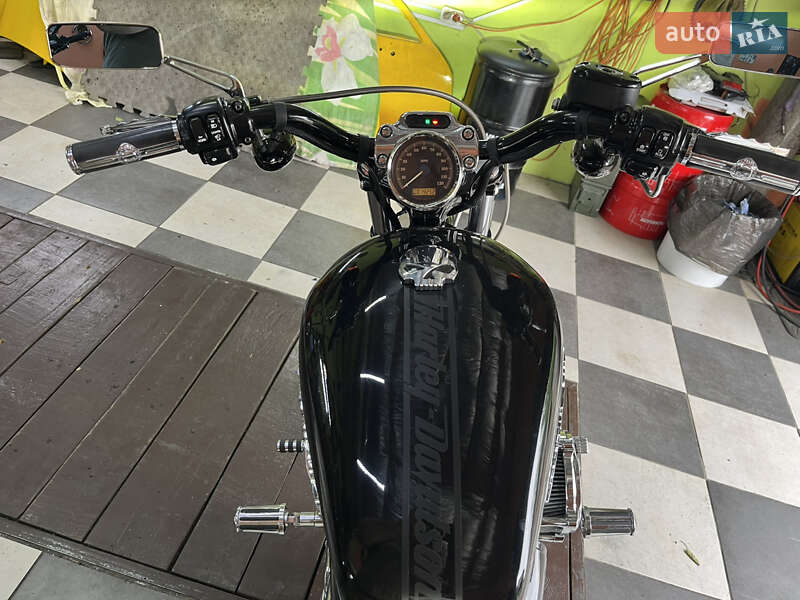 Мотоцикл Чоппер Harley-Davidson 1200 Sportster 2008 в Дніпрі