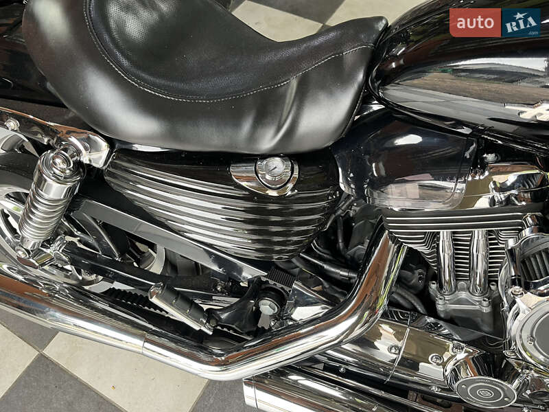 Мотоцикл Чоппер Harley-Davidson 1200 Sportster 2008 в Дніпрі
