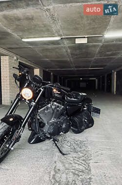 Боббер Harley-Davidson 1200 Sportster 2021 в Белой Церкви