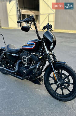 Мотоцикл Чоппер Harley-Davidson 1200 Sportster 2021 в Києві
