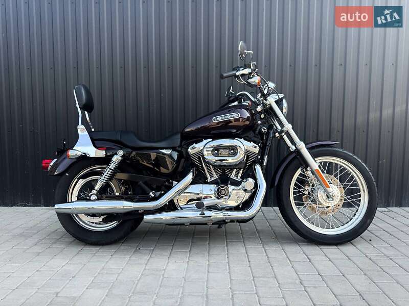 Harley-Davidson 1200 Sportster 2007