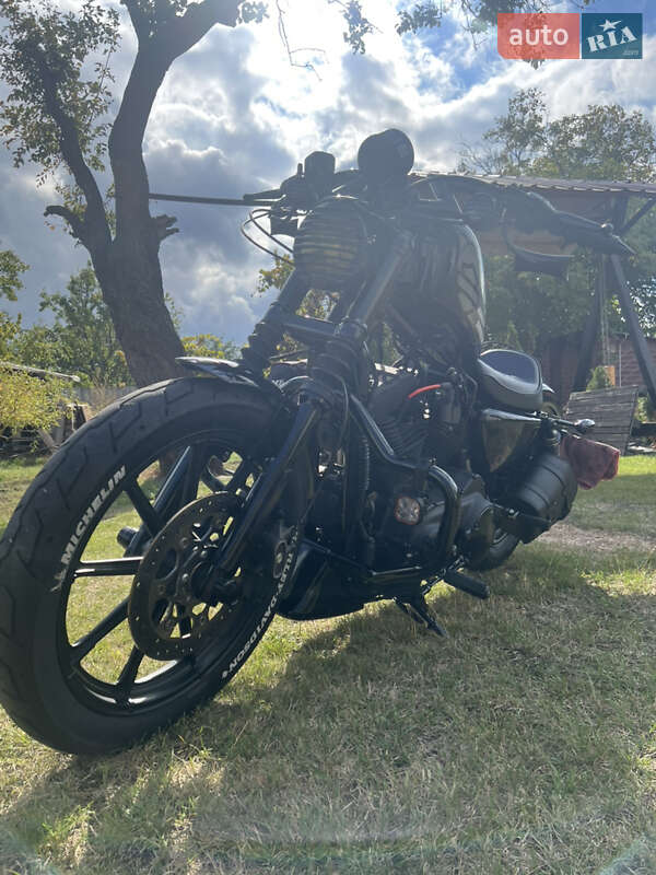 Мотоцикл Чоппер Harley-Davidson 1200 Sportster 2021 в Дніпрі