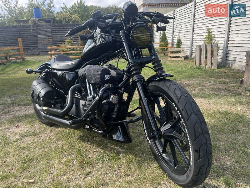 Мотоцикл Чоппер Harley-Davidson 1200 Sportster 2021 в Дніпрі