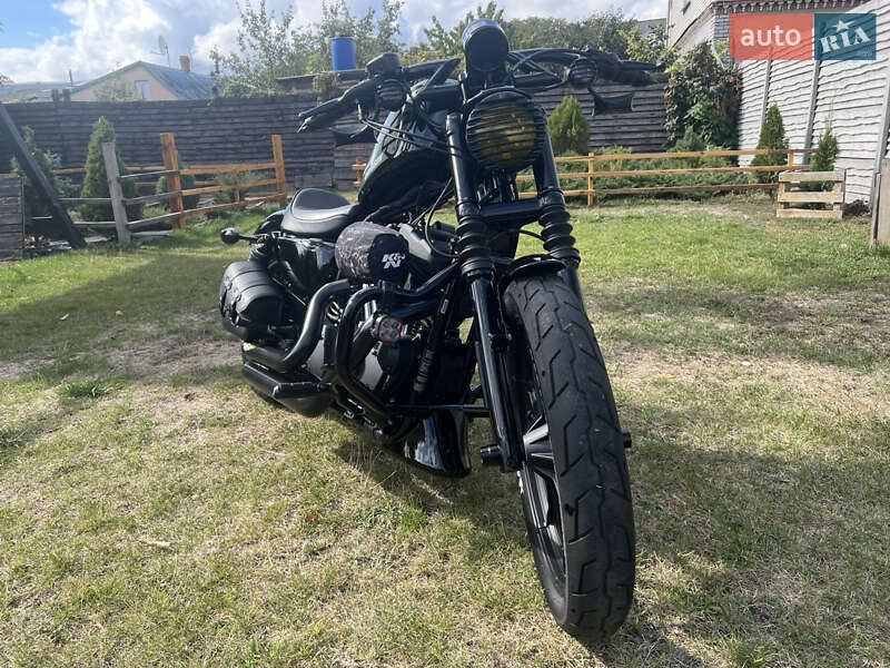 Мотоцикл Чоппер Harley-Davidson 1200 Sportster 2021 в Дніпрі