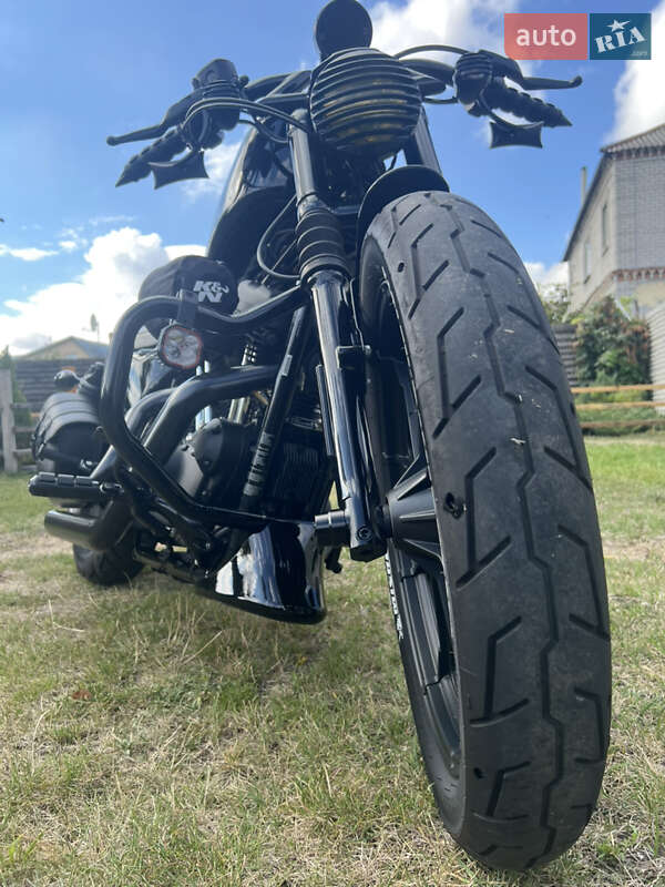 Мотоцикл Чоппер Harley-Davidson 1200 Sportster 2021 в Дніпрі