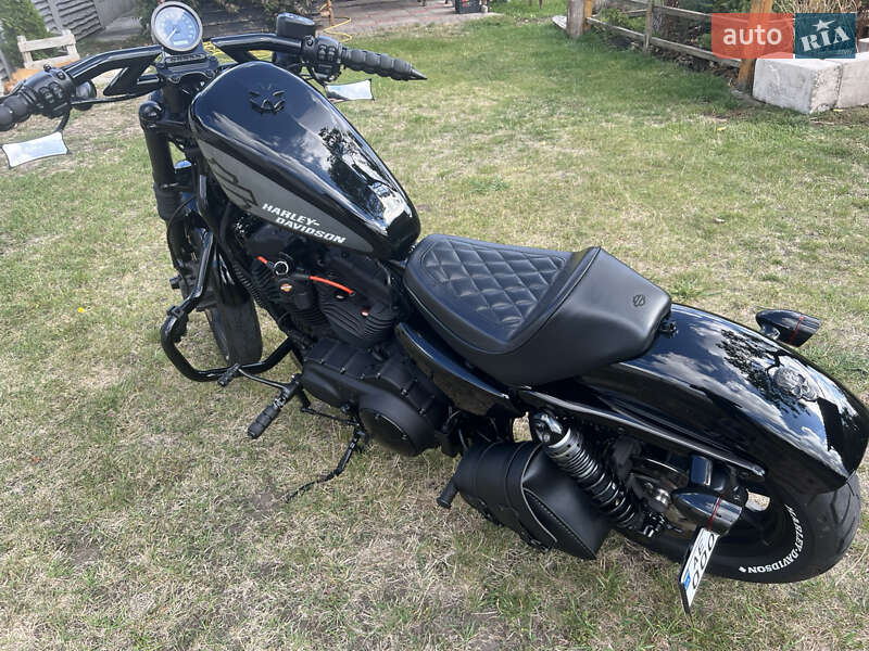 Мотоцикл Чоппер Harley-Davidson 1200 Sportster 2021 в Дніпрі