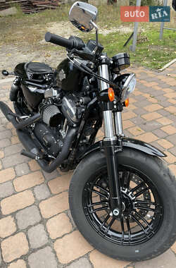 Мотоцикл Чоппер Harley-Davidson 1200 Sportster 2017 в  фото 6 Мотоцикл Чоппер Harley-Davidson 1200 Sportster 2017 в
