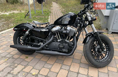 Мотоцикл Чоппер Harley-Davidson 1200 Sportster 2017 в  фото 3 Мотоцикл Чоппер Harley-Davidson 1200 Sportster 2017 в