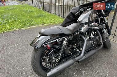 Мотоцикл Чоппер Harley-Davidson 1200 Sportster 2017 в  фото 11 Мотоцикл Чоппер Harley-Davidson 1200 Sportster 2017 в