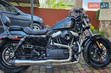 Мотоцикл Круизер Harley-Davidson 1200 Sportster 2018 в Тернополе