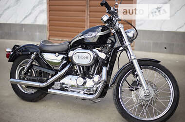 Мотоцикл Классик Harley-Davidson 1200C Sportster Custom 2003 в Кропивницком