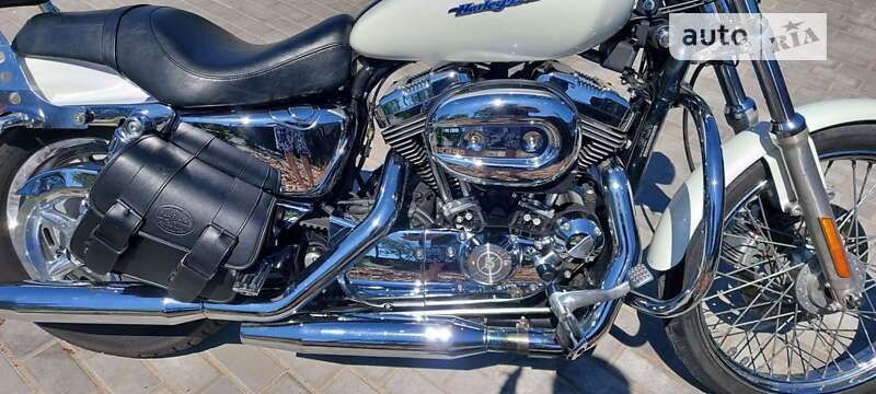 Мотоцикл Кастом Harley-Davidson 1200C Sportster Custom 2005 в Катюжанці