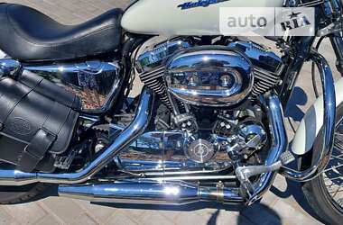 Мотоцикл Кастом Harley-Davidson 1200C Sportster Custom 2005 в 