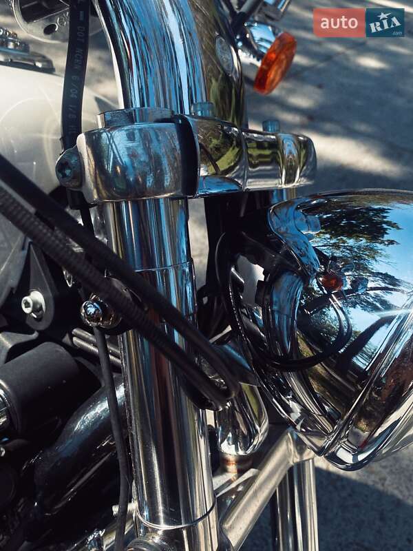 Мотоцикл Кастом Harley-Davidson 1200C Sportster Custom 2005 в Катюжанці