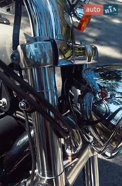 Мотоцикл Кастом Harley-Davidson 1200C Sportster Custom 2005 в 