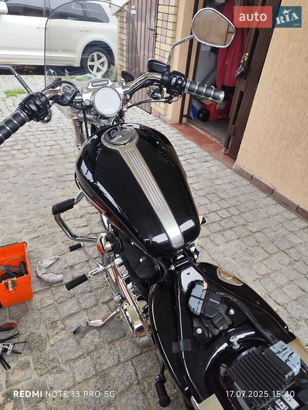 Мотоцикл Кастом Harley-Davidson 1200C Sportster Custom 2007 в Харкові