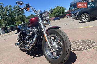 Мотоцикл Кастом Harley-Davidson 1200C Sportster Custom 2016 в Львове