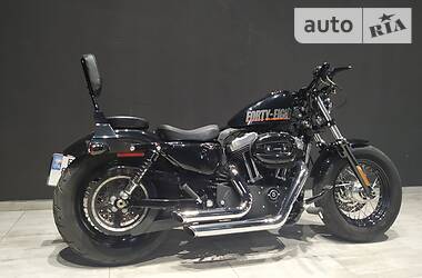 Другой мототранспорт Harley-Davidson 1200N Sportster Nightster XL 2013 в Львове