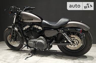 Мотоцикл Чоппер Harley-Davidson 1200N Sportster Nightster XL 2009 в Львове