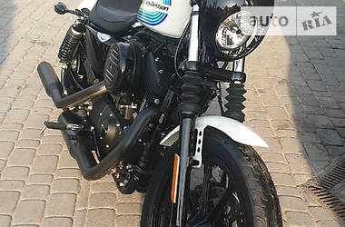 Мотоцикл Круізер Harley-Davidson 1200N Sportster Nightster XL 2019 в Львові
