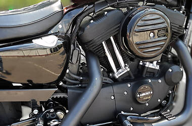 Мотоцикл Чоппер Harley-Davidson 1200N Sportster Nightster XL 2019 в Киеве