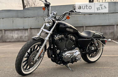 Мотоцикл Чоппер Harley-Davidson 1200N Sportster Nightster XL 2010 в Києві