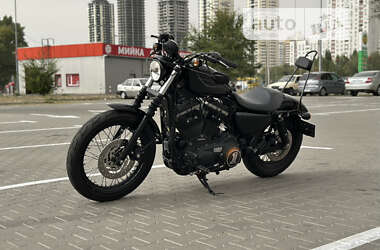 Мотоцикл Круизер Harley-Davidson 1200N Sportster Nightster XL 2008 в Киеве