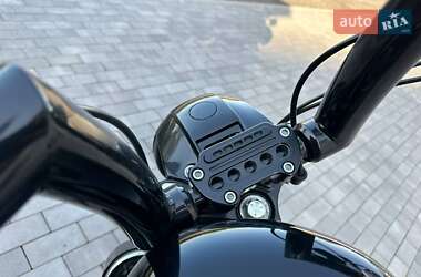 Мотоцикл Круизер Harley-Davidson 1200N Sportster Nightster XL 2008 в 