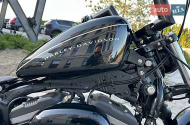Мотоцикл Круизер Harley-Davidson 1200N Sportster Nightster XL 2008 в 