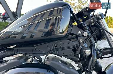 Мотоцикл Круизер Harley-Davidson 1200N Sportster Nightster XL 2008 в 