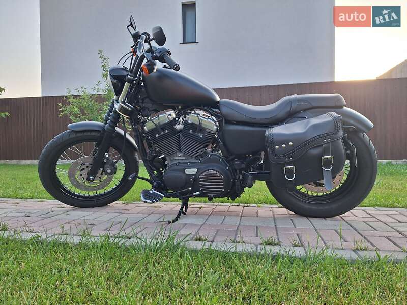 Мотоцикл Круизер Harley-Davidson 1200N Sportster Nightster XL 2010 в Киеве