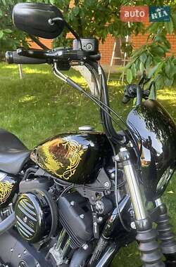 Мотоцикл Багатоцільовий (All-round) Harley-Davidson 1200N Sportster Nightster XL 2021 в 