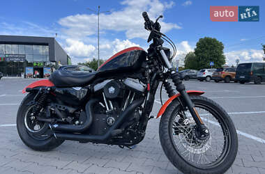 Мотоцикл Чоппер Harley-Davidson 1200N Sportster Nightster XL 2007 в Вишгороді