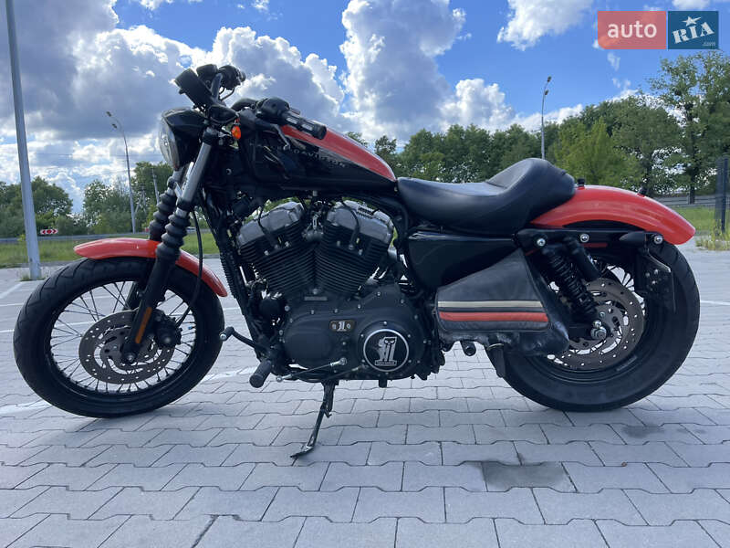 Мотоцикл Чоппер Harley-Davidson 1200N Sportster Nightster XL 2007 в Вышгороде