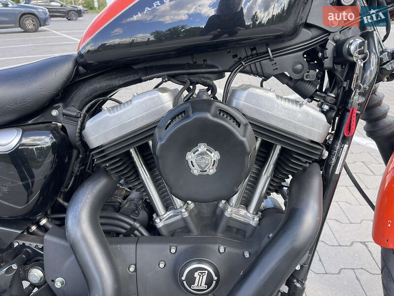 Мотоцикл Чоппер Harley-Davidson 1200N Sportster Nightster XL 2007 в Вышгороде