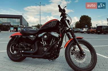 Мотоцикл Круизер Harley-Davidson 1200N Sportster Nightster XL 2007 в Вышгороде