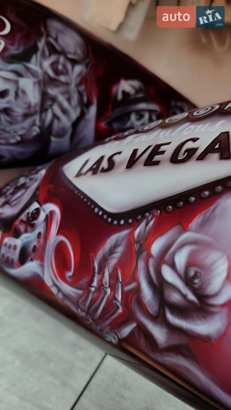 Мотоцикл Кастом Harley-Davidson 1340 Electra Glide 2024 в Ровно