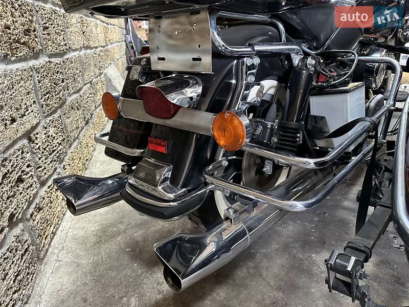Мотоцикл с коляской Harley-Davidson 1340 Electra Glide 1990 в Одессе